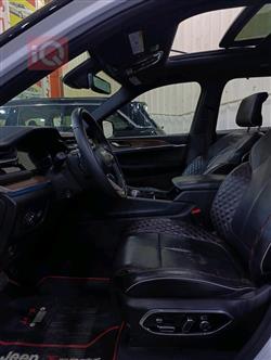 جیپ L گراند شیرۆکی